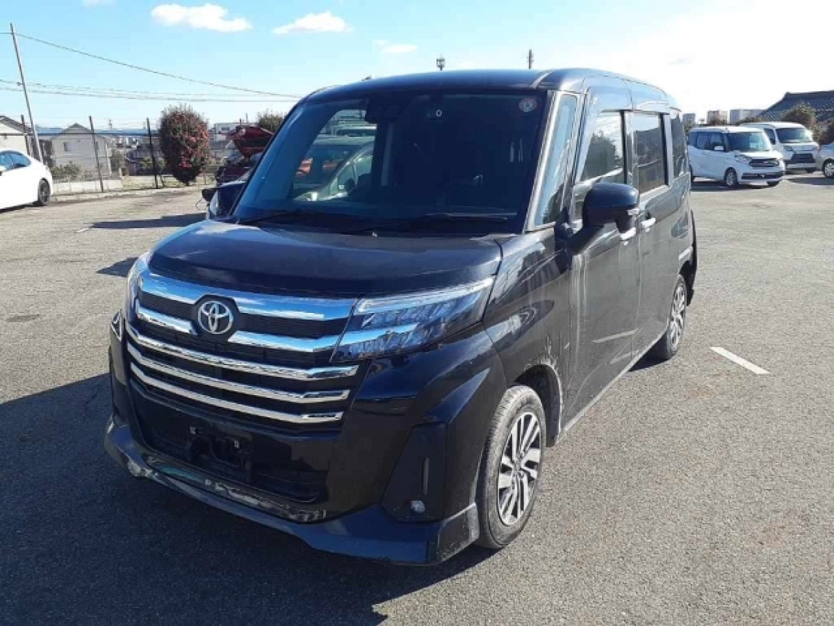 TOYOTA ROOMY M900A 2024