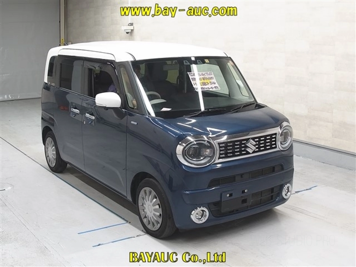 SUZUKI WAGON R SMILE