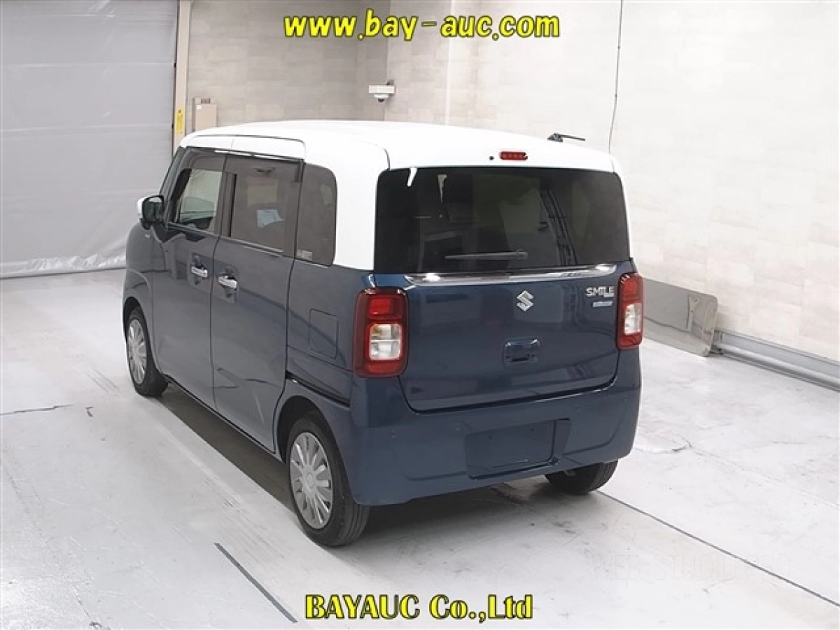 SUZUKI WAGON R SMILE