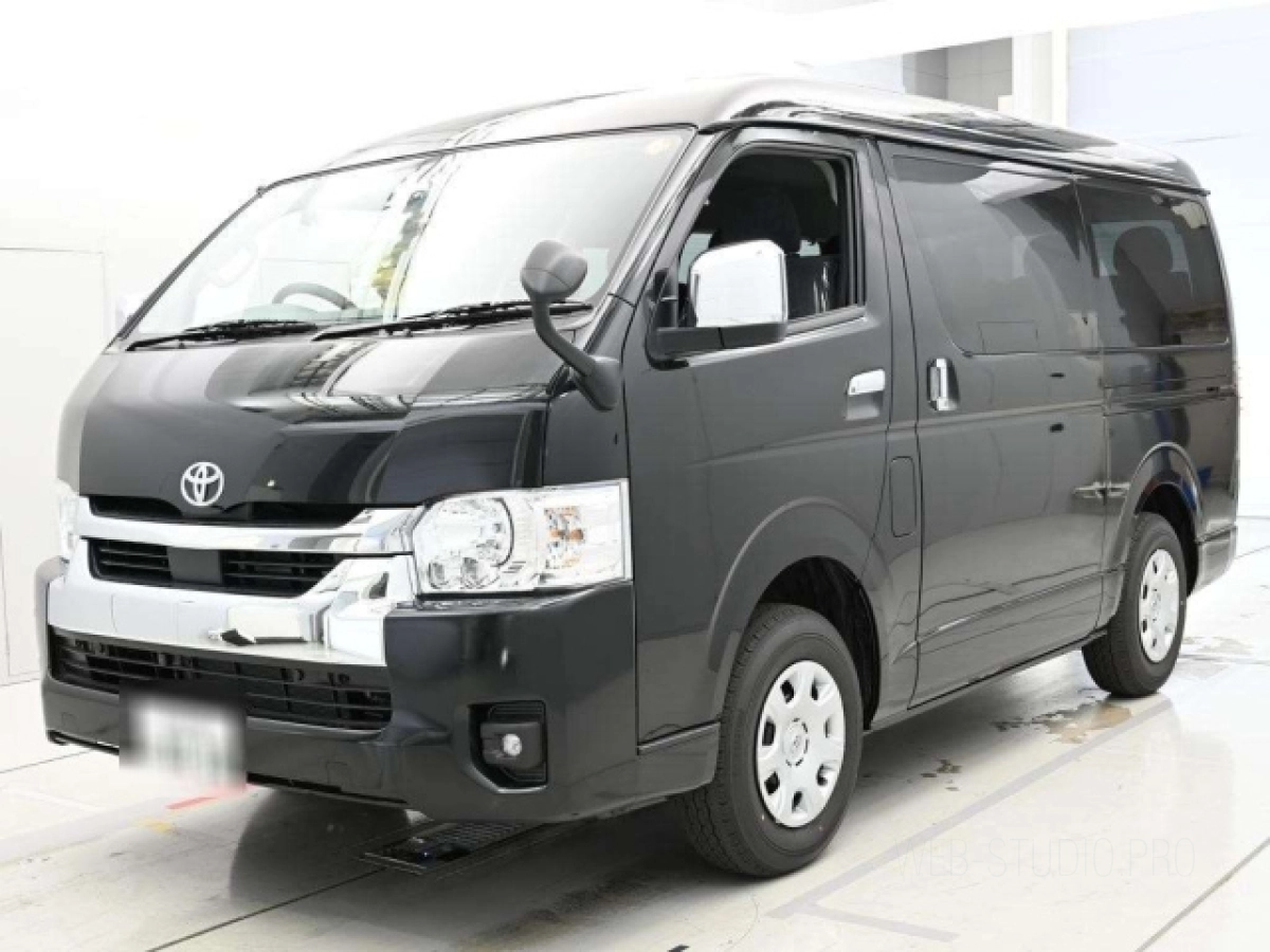 TOYOTA HIACE TRH219W 2025