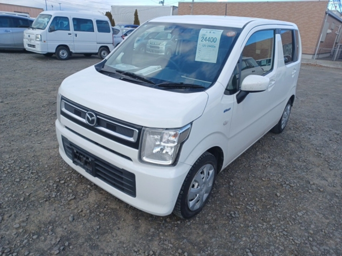 MAZDA FLAIR MJ55S 2019