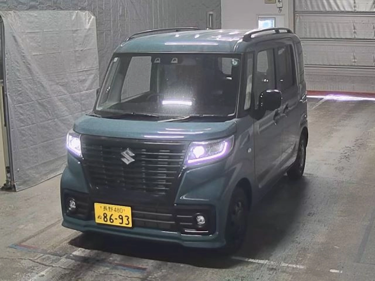 SUZUKI SPACIA BASE MK33V 2024