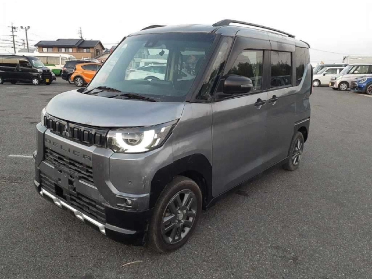 MITSUBISHI DELICA MINI B38A 2023