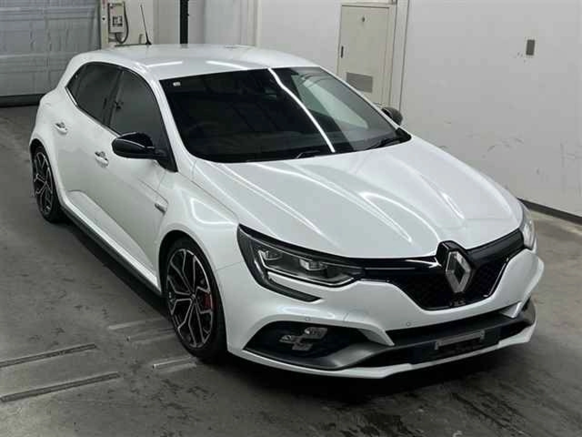 RENAULT MEGANE BBM5P 2019