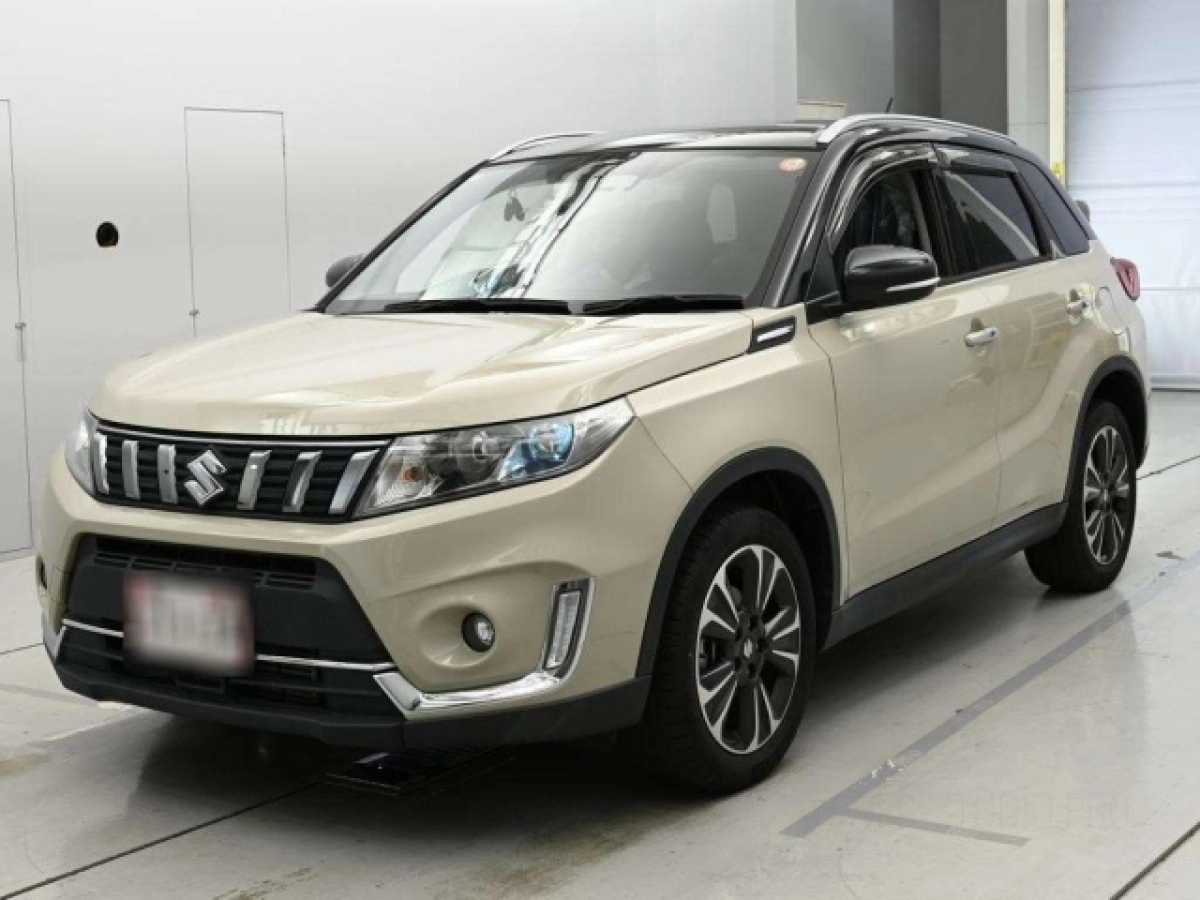 SUZUKI ESCUDO YEA1S 2019