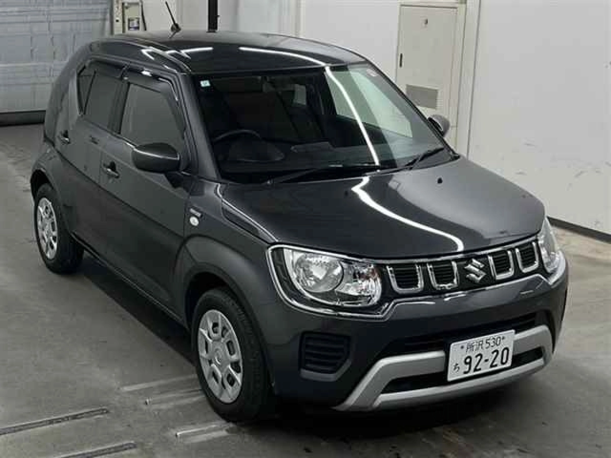 SUZUKI IGNIS FF21S 2023
