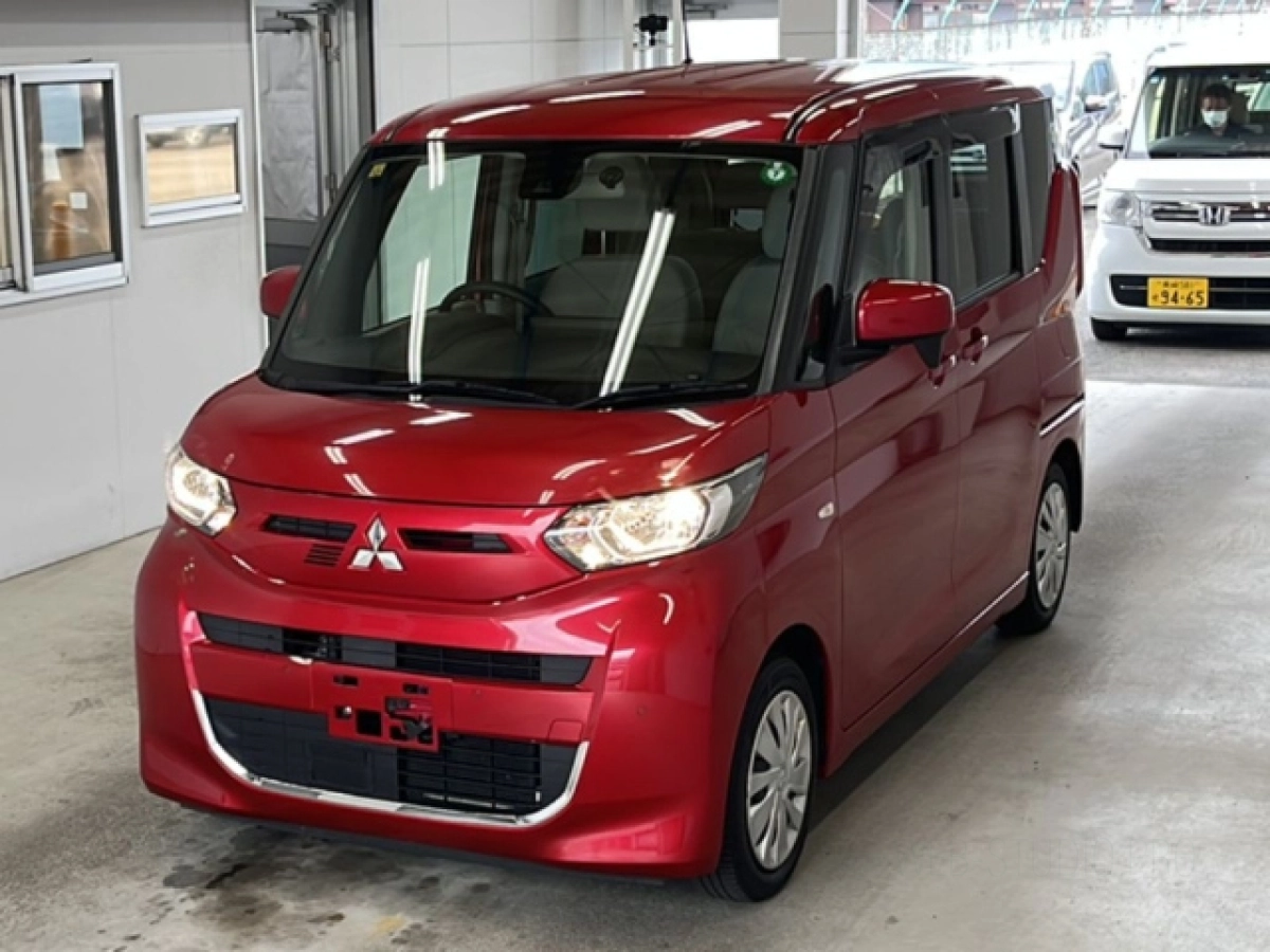 MITSUBISHI EK SPACE B34A 2020