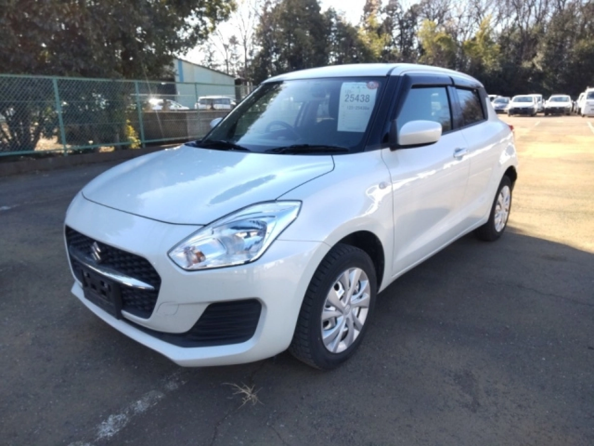 SUZUKI SWIFT ZD83S 2021
