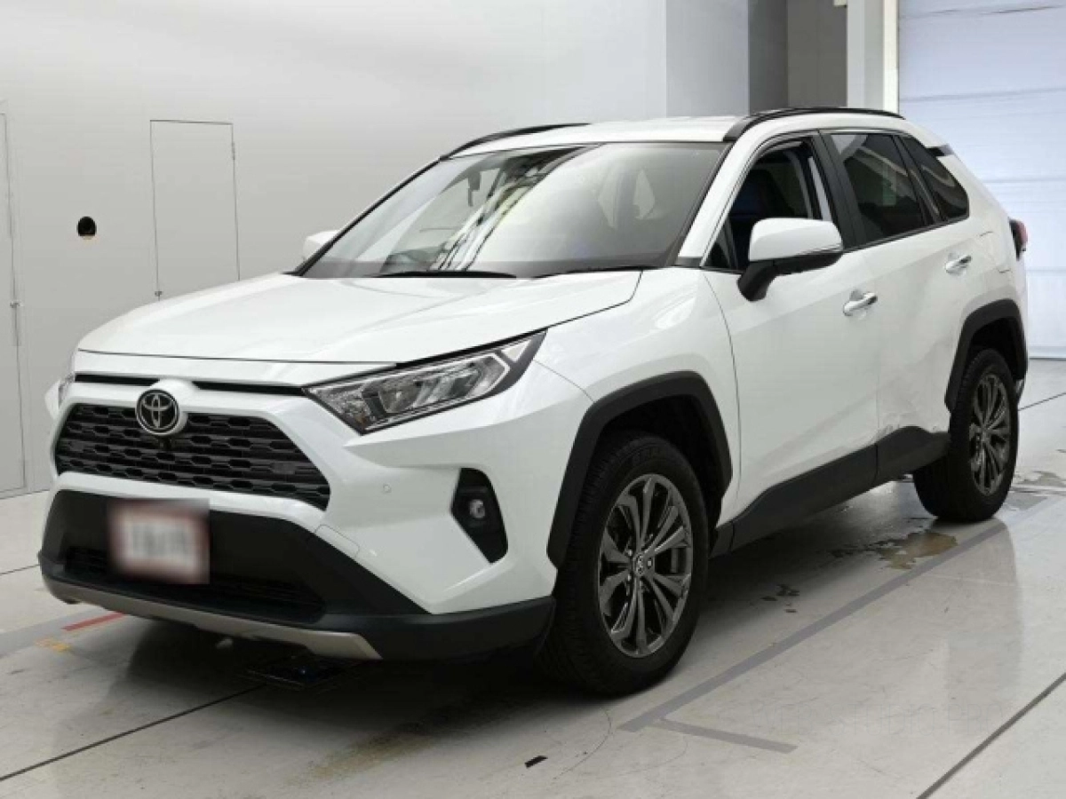 TOYOTA RAV4 MXAA54 2022