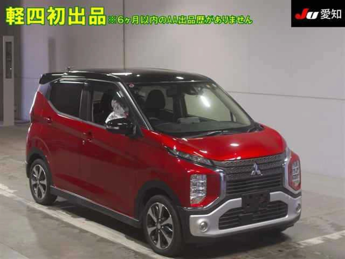 MITSUBISHI EK X B38W 2020
