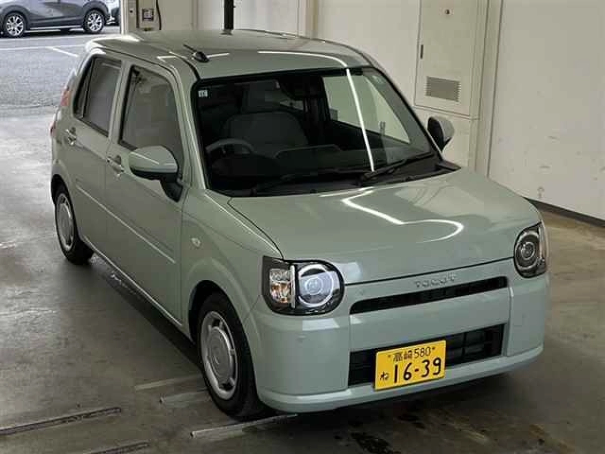 DAIHATSU MIRA TOCOT LA550S 2019