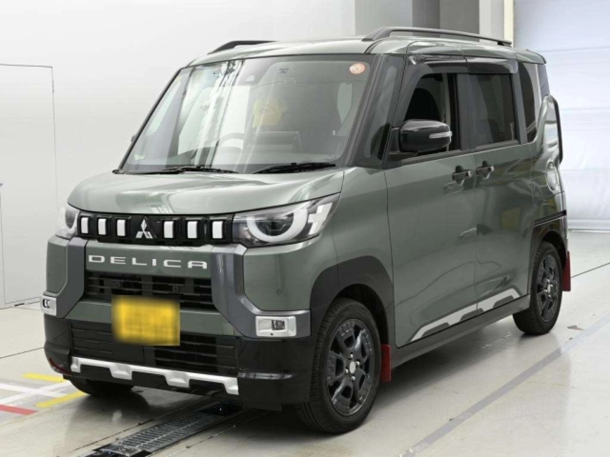 MITSUBISHI DELICA MINI B38A 2023
