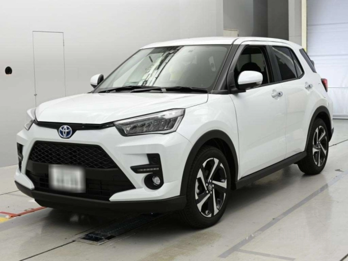TOYOTA RAIZE A202A 2025