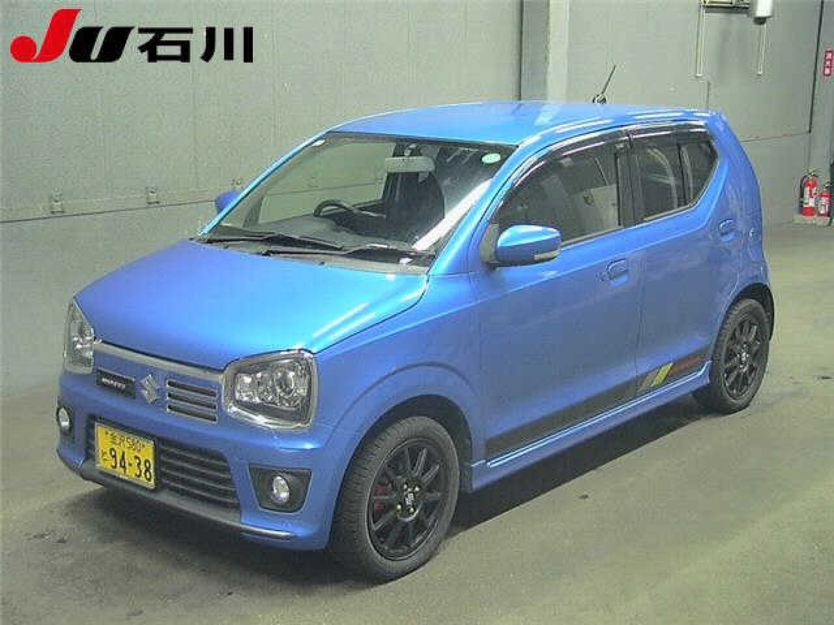 SUZUKI ALTO
