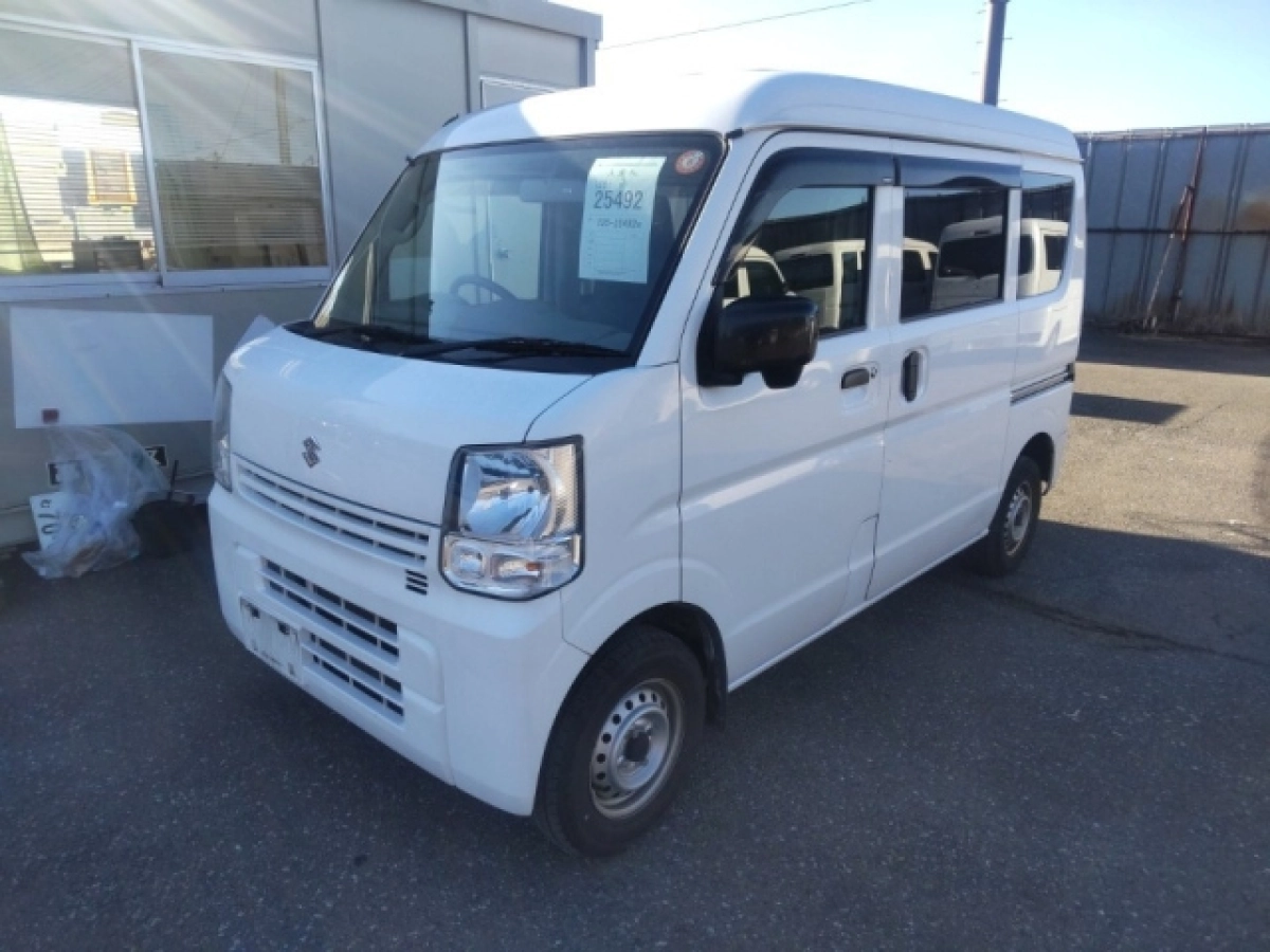 SUZUKI EVERY DA17V 2022