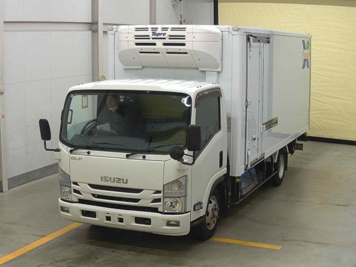ISUZU ELF NPR85AN 2019