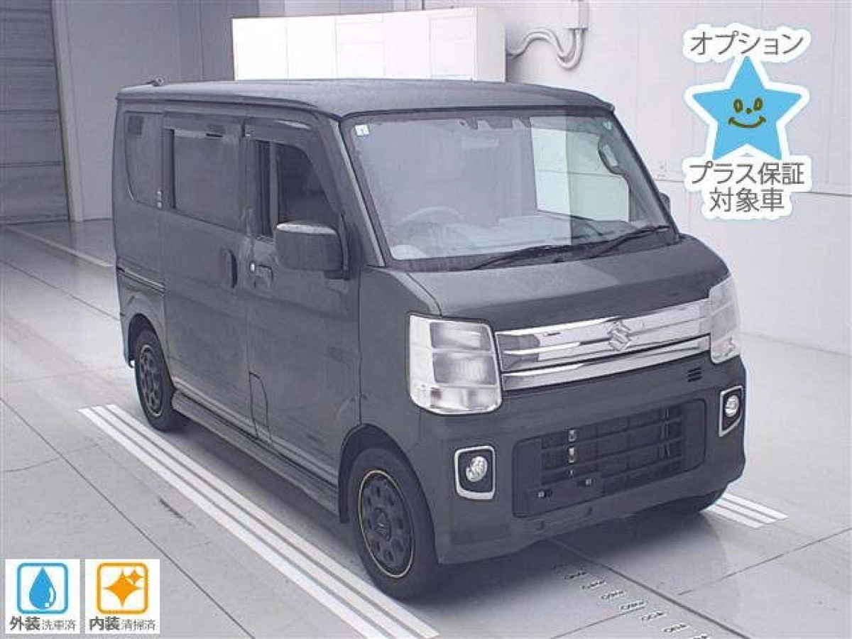 SUZUKI EVERY WAGON DA17W 2021