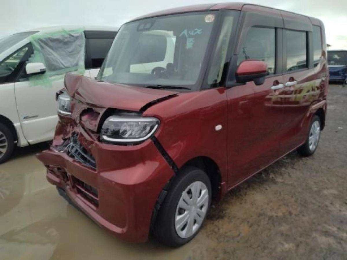 SUBARU CHIFFON LA660F 2019