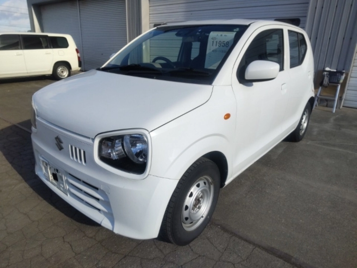 SUZUKI ALTO HA36S 2021