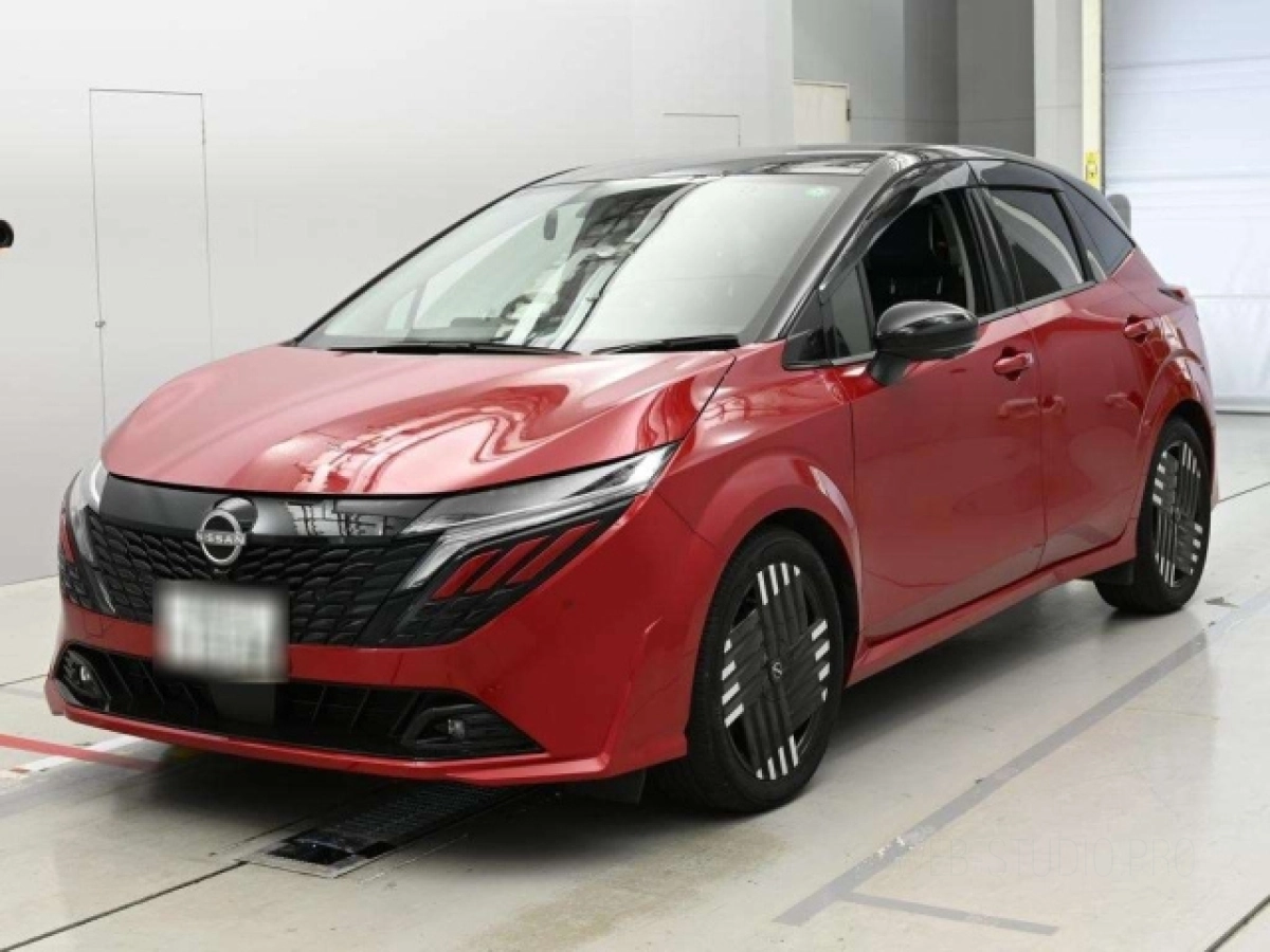 NISSAN AURA FE13 2024