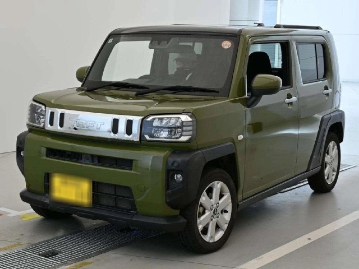 DAIHATSU TAFT LA900S 2020
