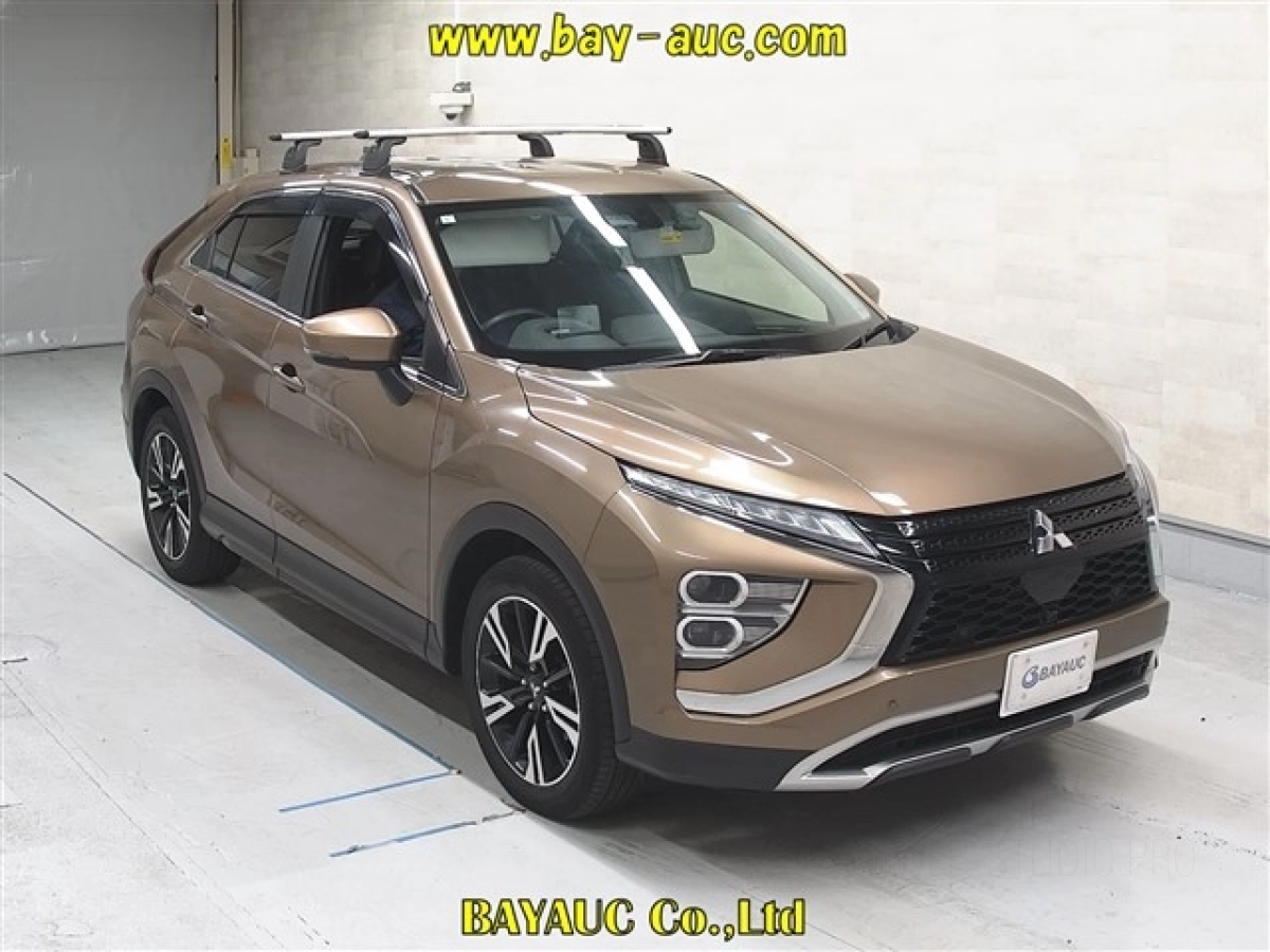 MITSUBISHI ECLIPSE CROSS GK1W 2021