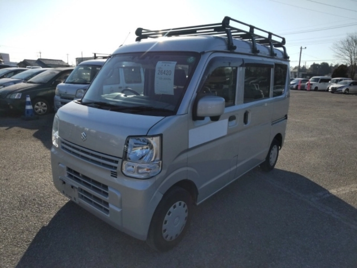 SUZUKI EVERY DA17V 2020