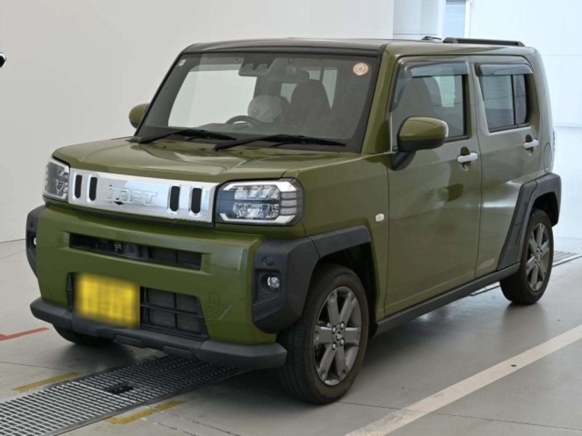 DAIHATSU TAFT LA900S 2020