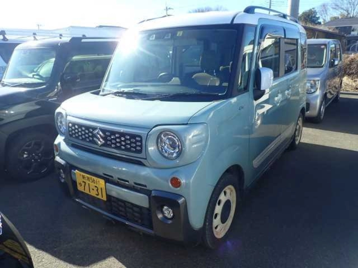 SUZUKI SPACIA GEAR MK53S 2023