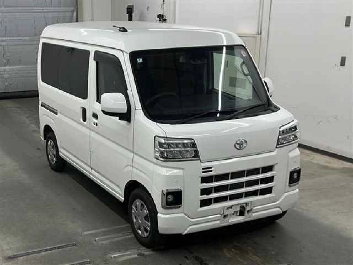 TOYOTA PIXIS VAN S710M 2023