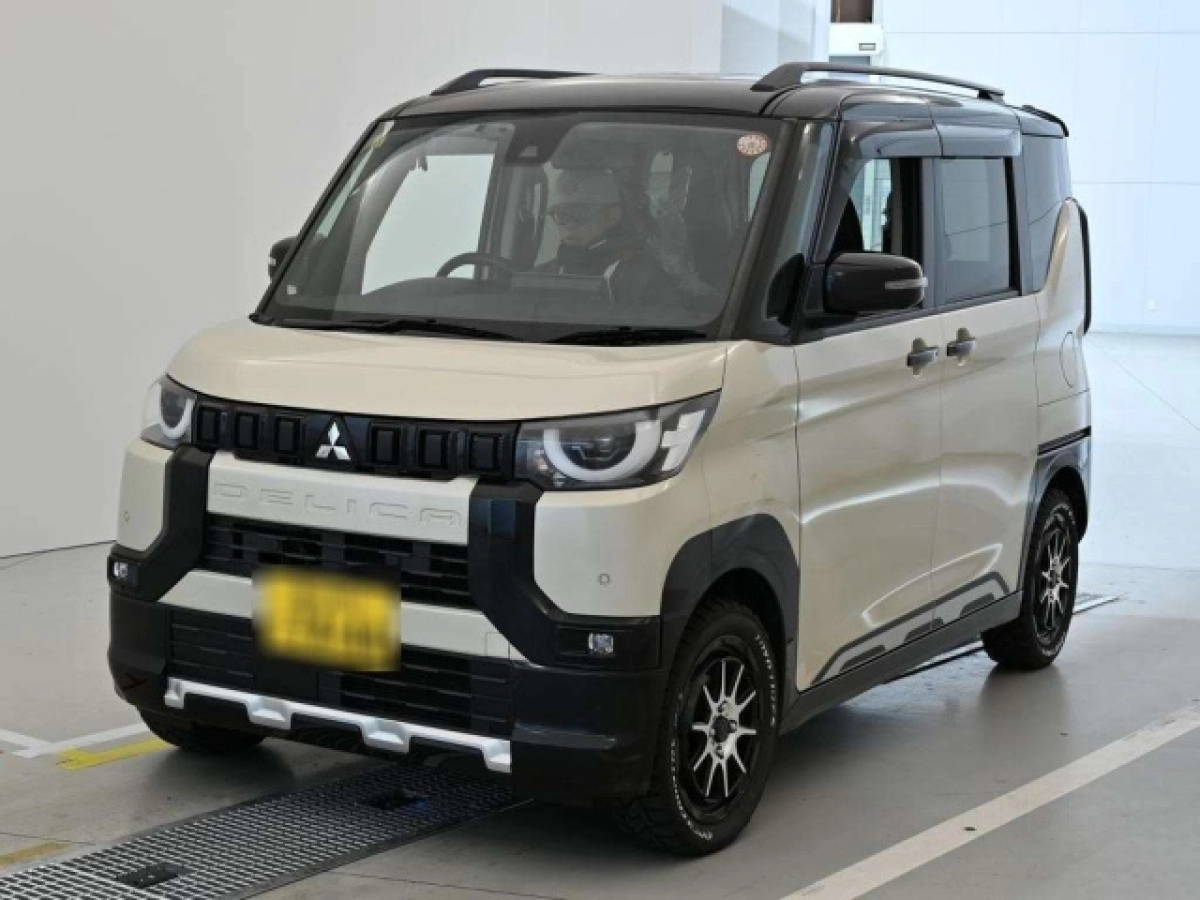 MITSUBISHI DELICA MINI B38A 2023
