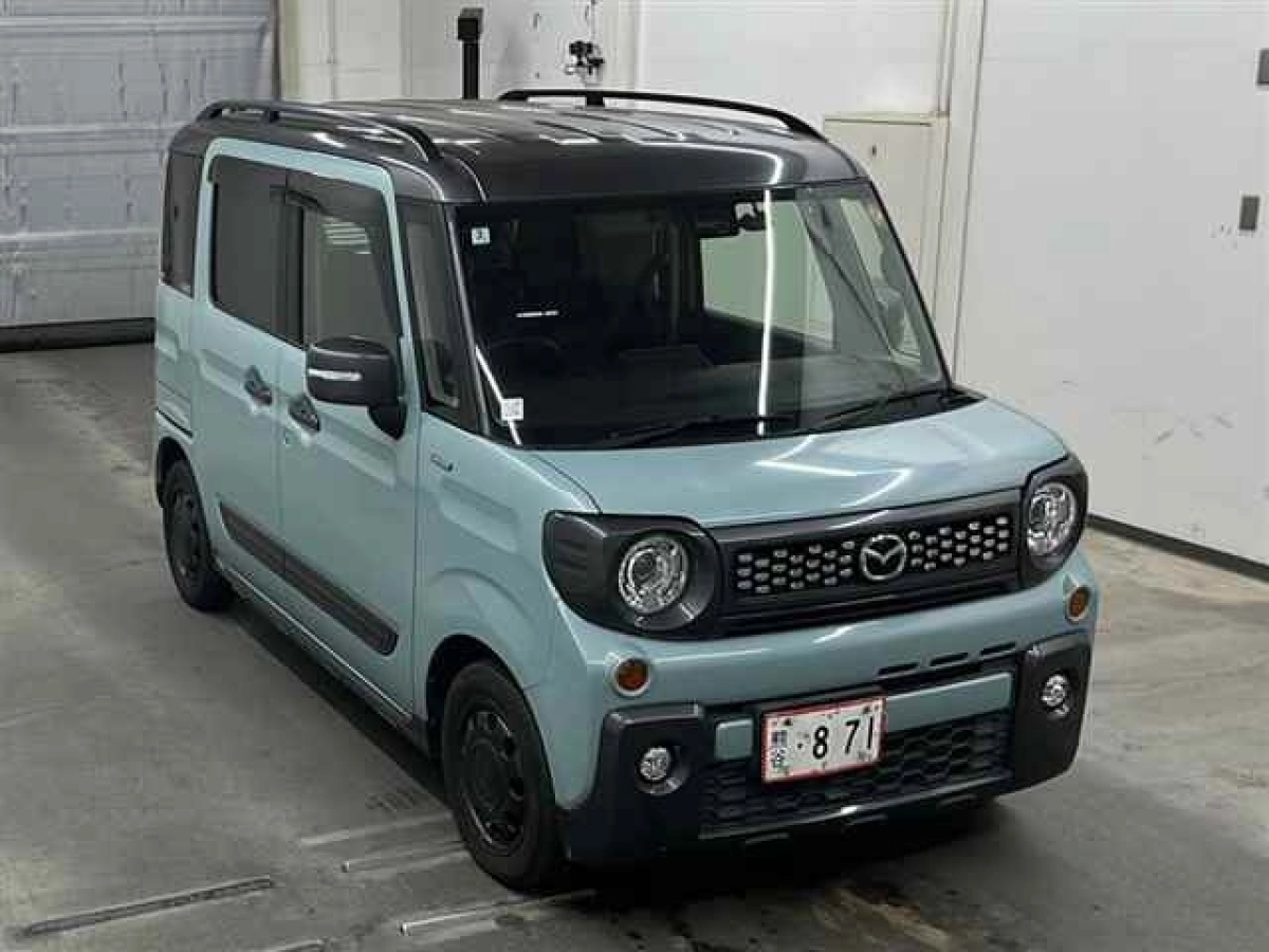 MAZDA FLAIR WAGON MM53S 2020