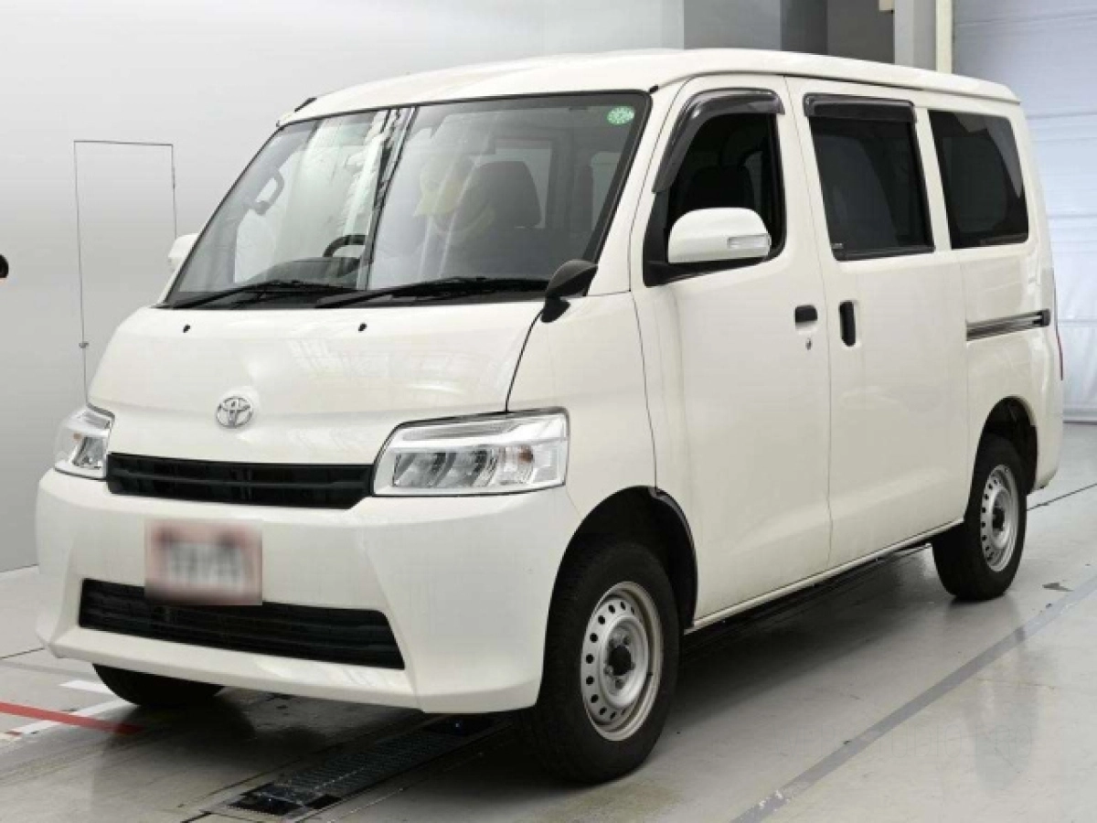 TOYOTA TOWN ACE VAN S403M 2022