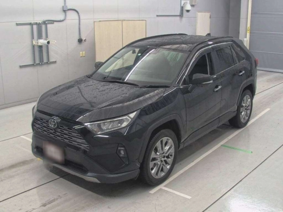 TOYOTA RAV4 MXAA54 2023