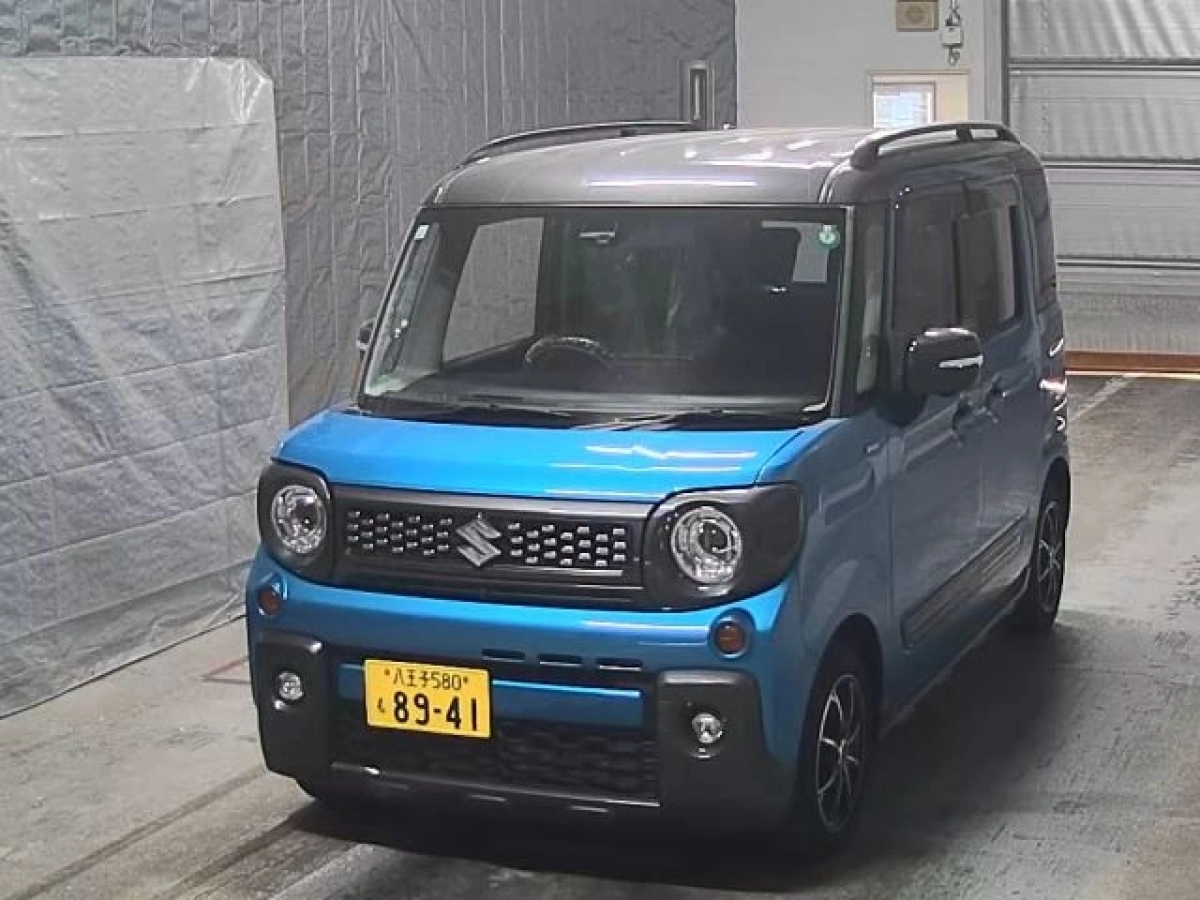 SUZUKI SPACIA GEAR MK53S 2019