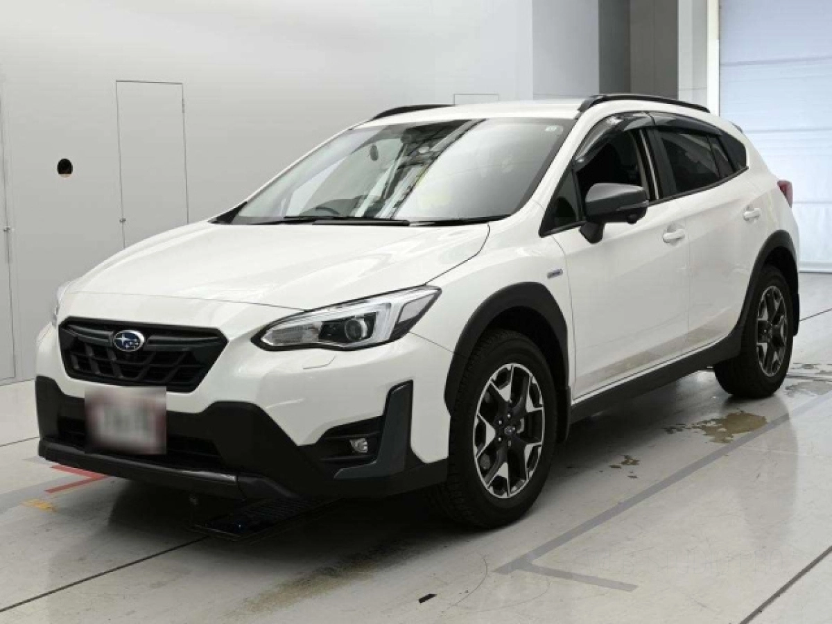 SUBARU XV GTE 2022