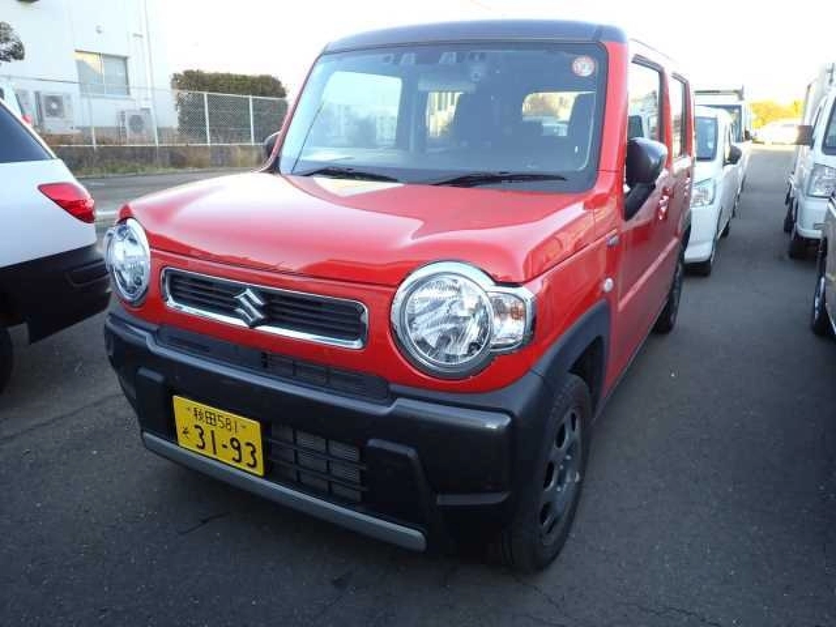 SUZUKI HUSTLER MR92S 2024