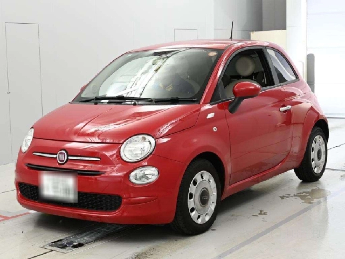 FIAT 500C 31212 2020