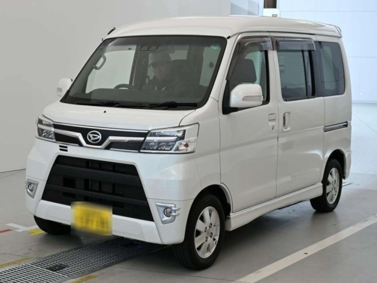 DAIHATSU ATRAI WAGON S321G 2021