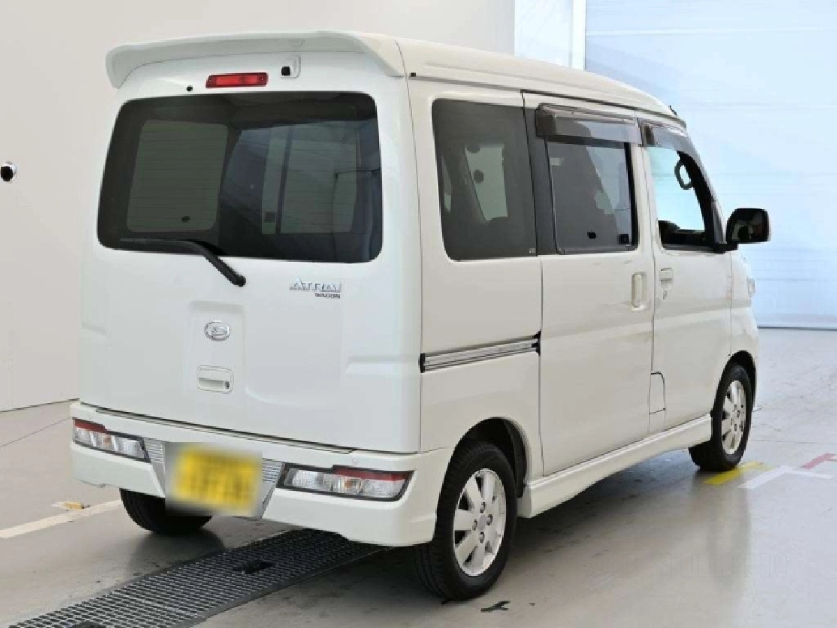 DAIHATSU ATRAI WAGON