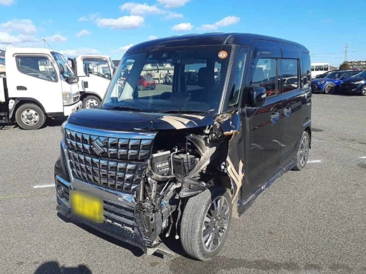 SUZUKI SPACIA MK53S 2022