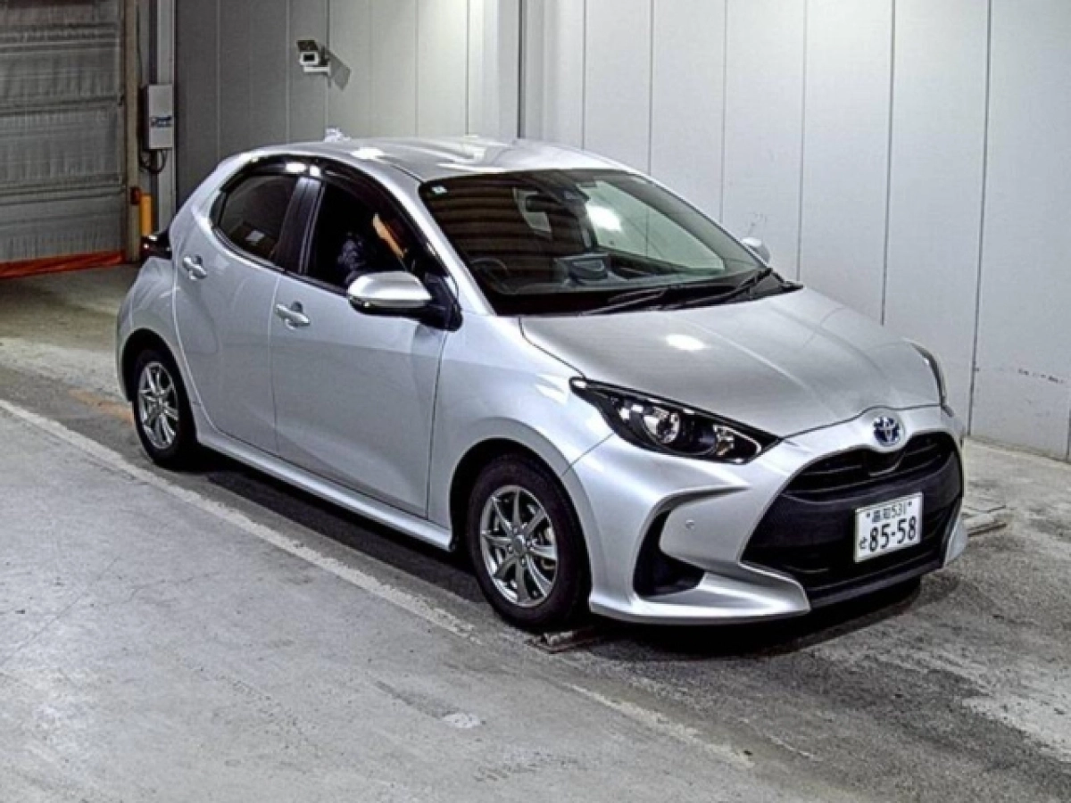 TOYOTA YARIS MXPH10 2020