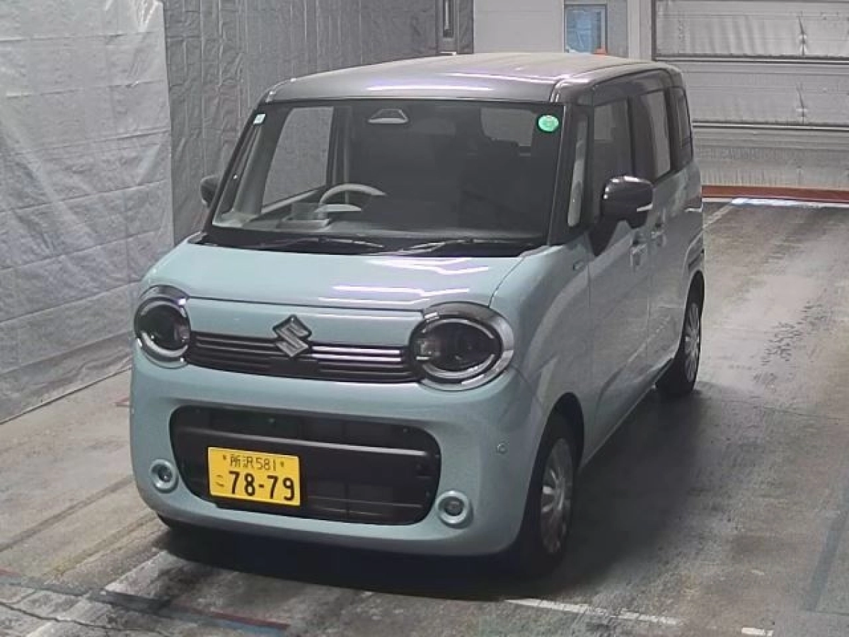 SUZUKI WAGON R SMILE MX91S 2024