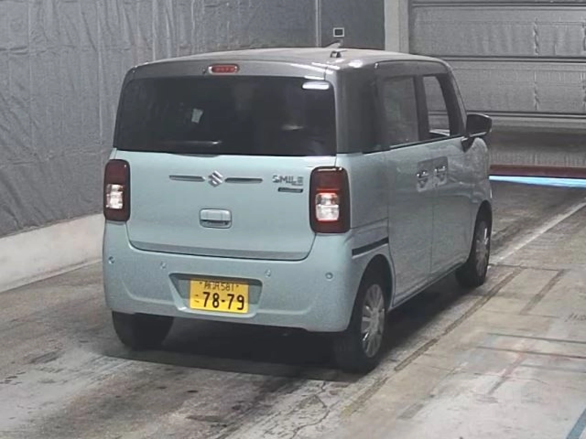 SUZUKI WAGON R SMILE