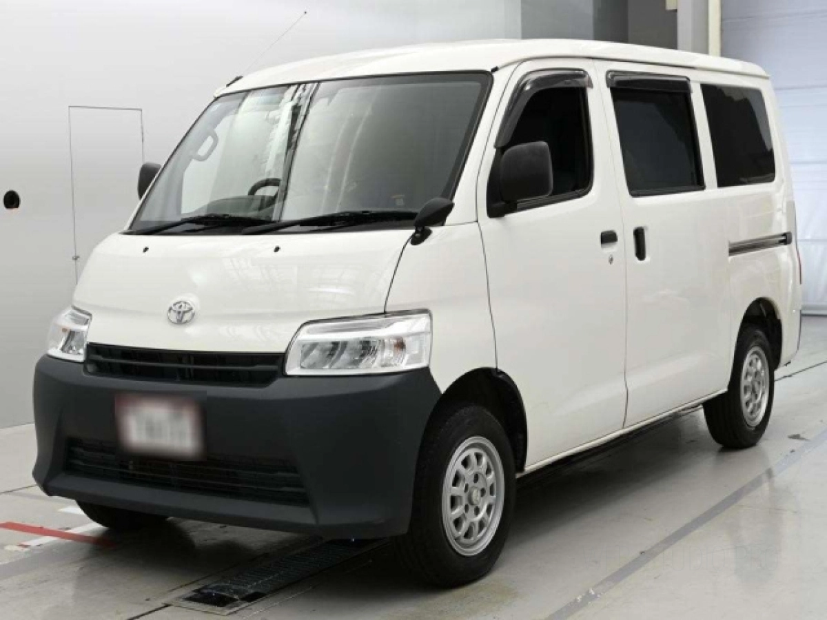 TOYOTA TOWN ACE VAN S413M 2021