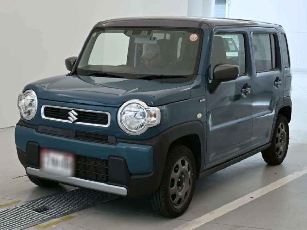 SUZUKI HUSTLER MR92S 2022