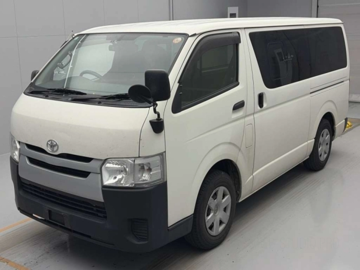 TOYOTA REGIUS ACE VAN TRH200V 2020