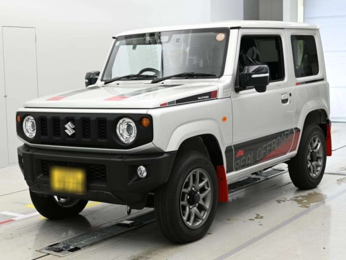 SUZUKI JIMNY JB64W 2024