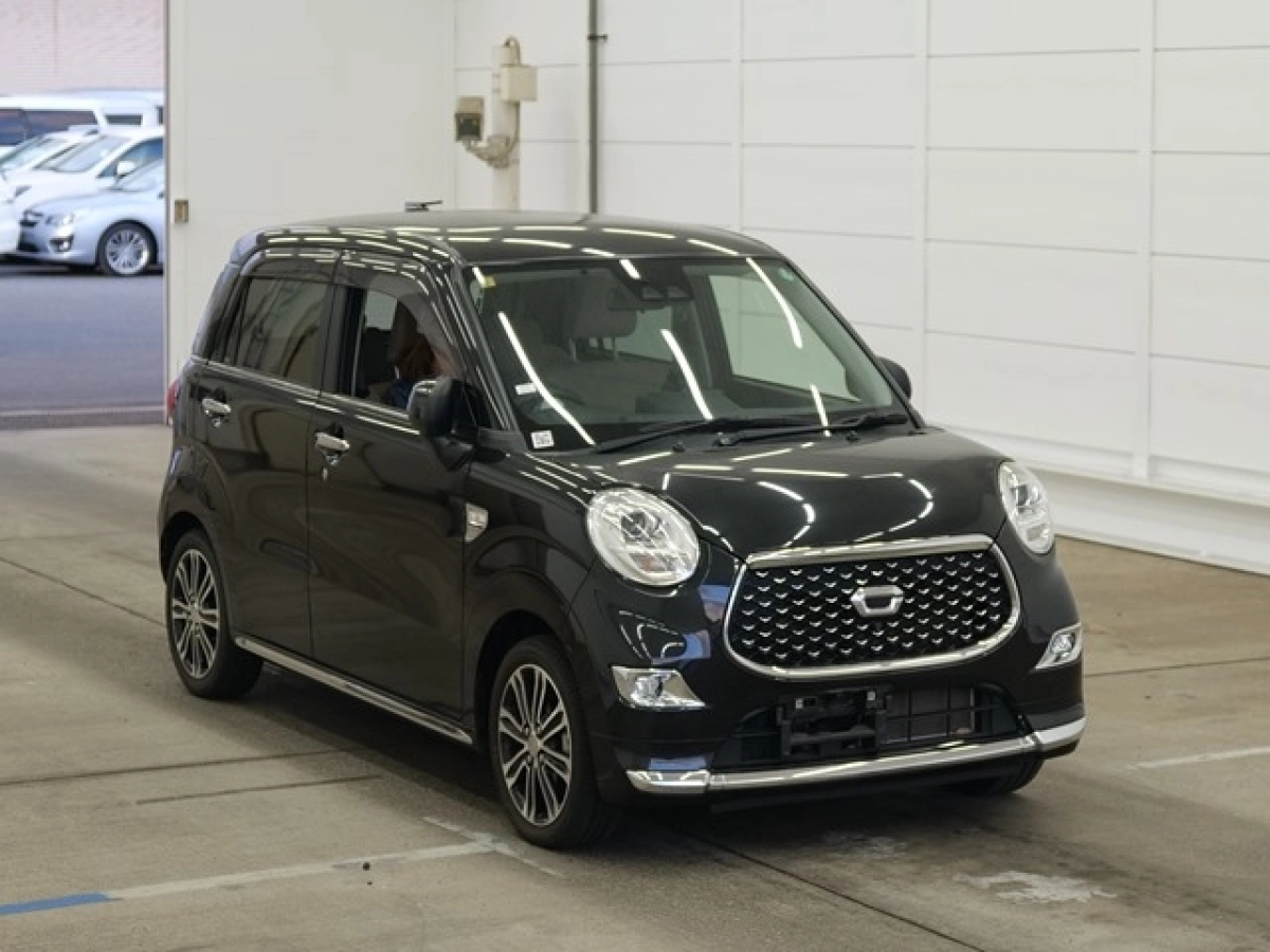 DAIHATSU CAST LA250S 2019