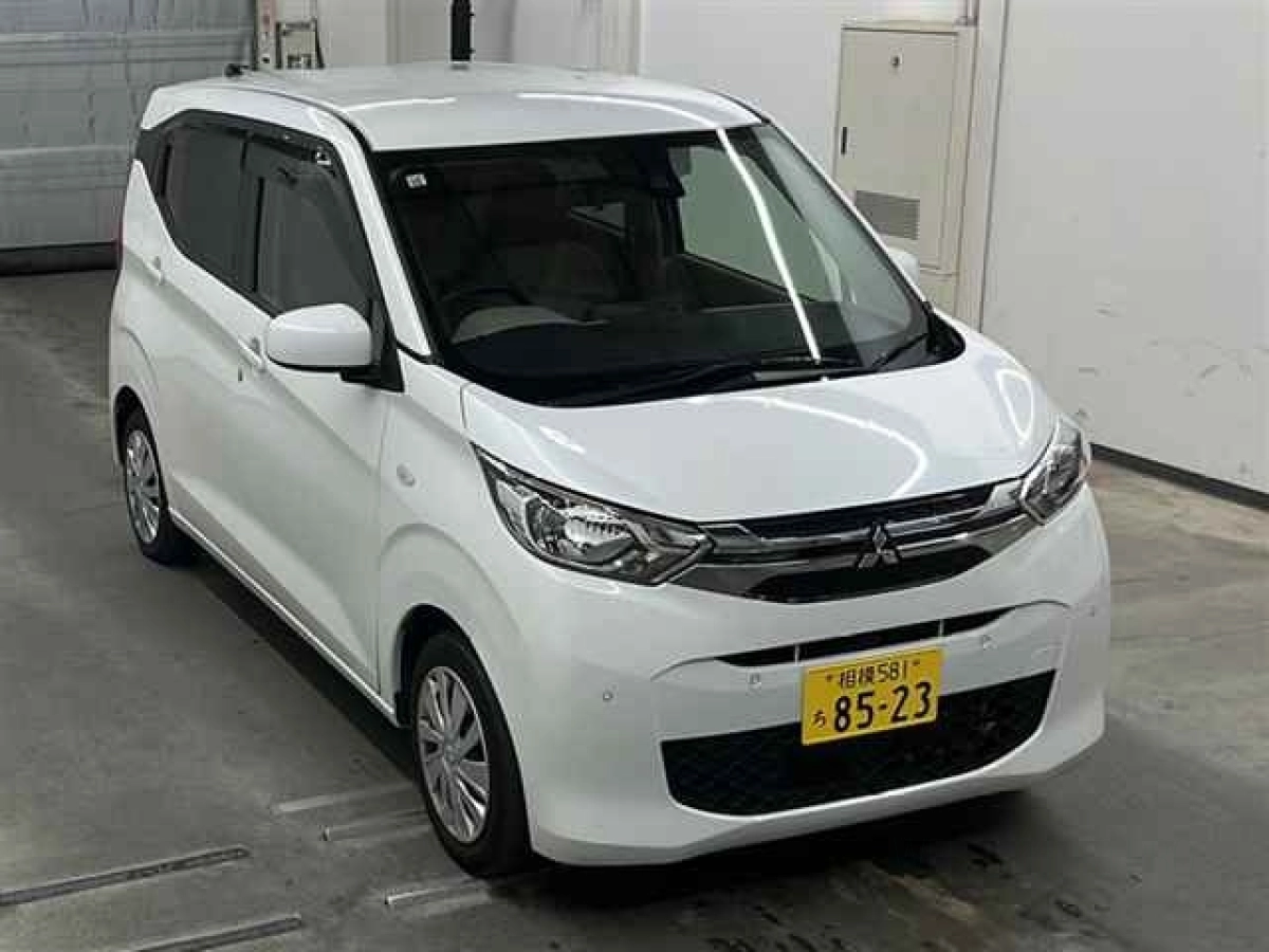 MITSUBISHI EK WAGON B33W 2021